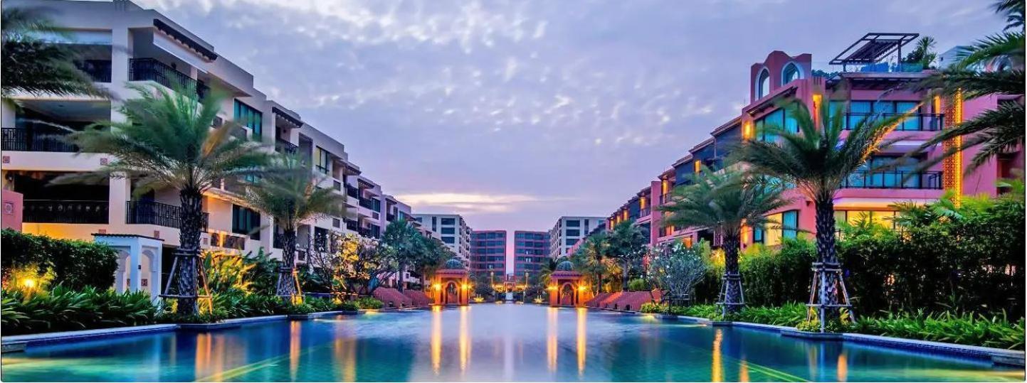 Marakesh Hua Hin Resident-Room Type E Екстер'єр фото