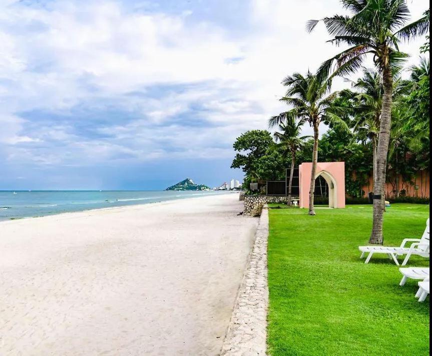 Marakesh Hua Hin Resident-Room Type E Екстер'єр фото