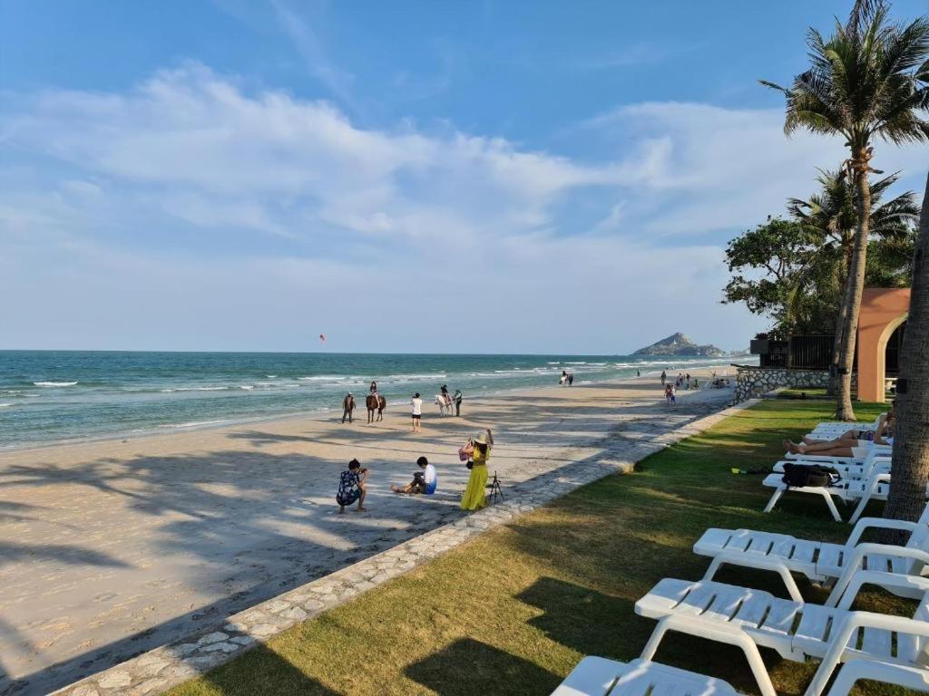 Marakesh Hua Hin Resident-Room Type E Екстер'єр фото