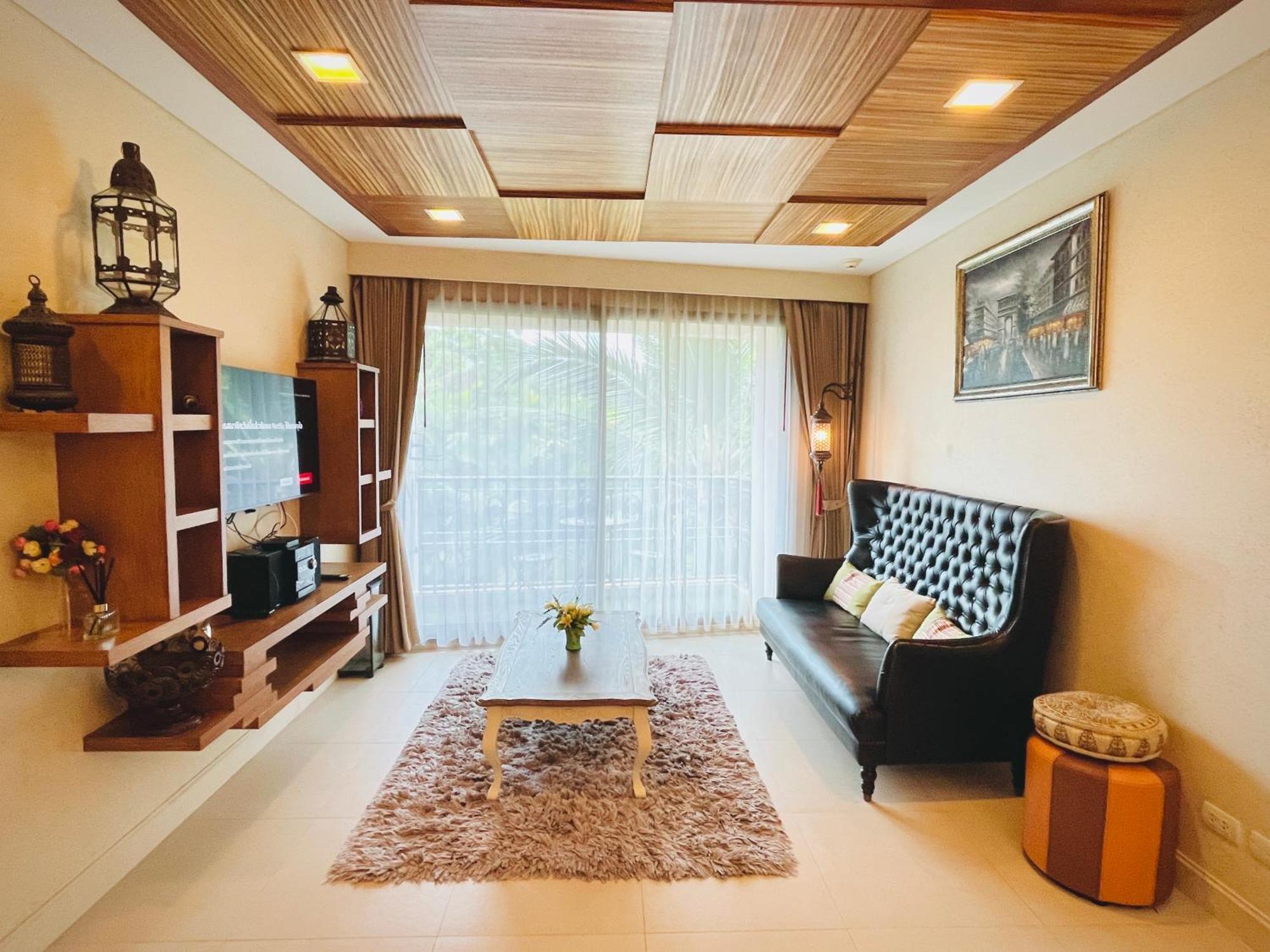 Marakesh Hua Hin Resident-Room Type E Екстер'єр фото