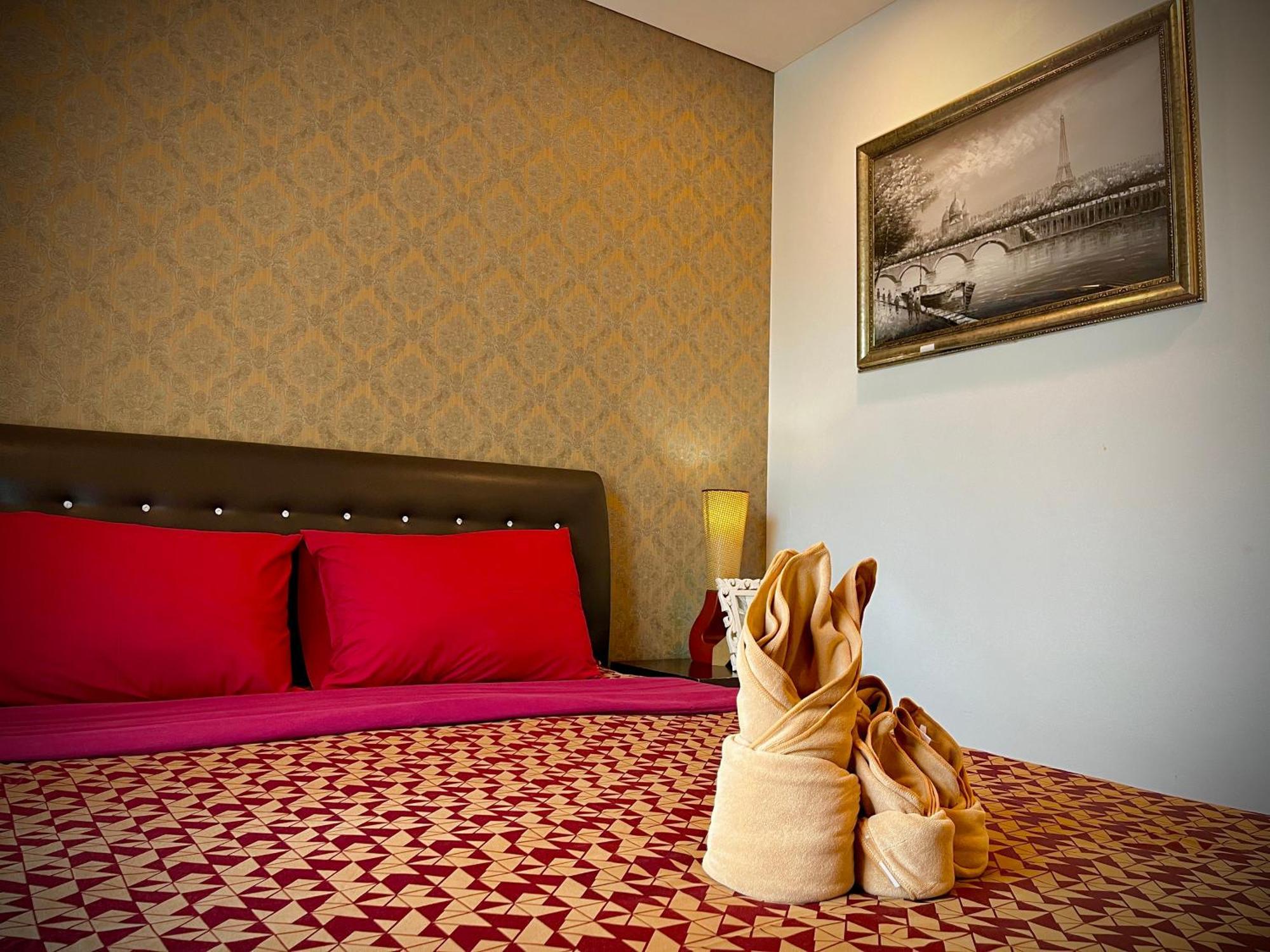 Marakesh Hua Hin Resident-Room Type E Екстер'єр фото