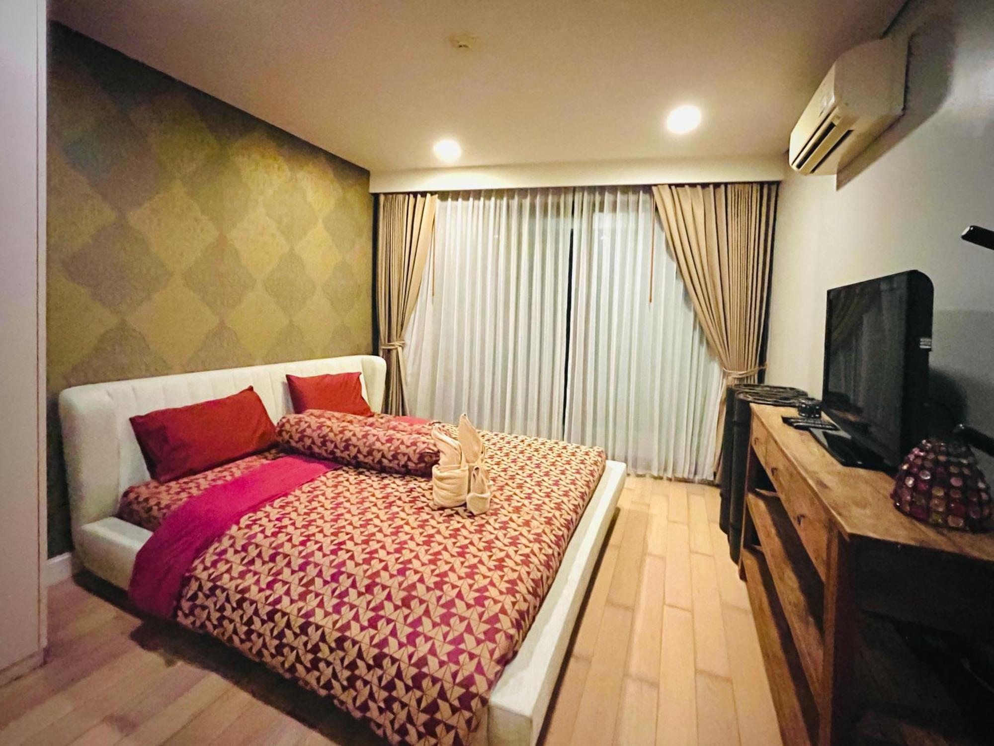 Marakesh Hua Hin Resident-Room Type E Екстер'єр фото