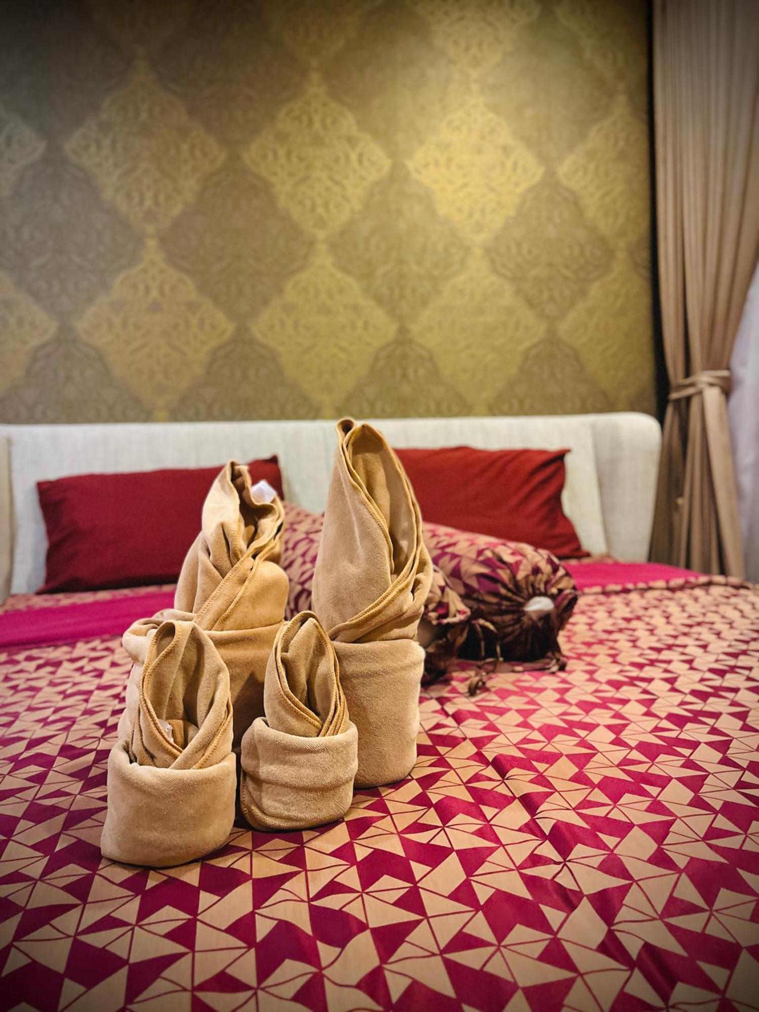 Marakesh Hua Hin Resident-Room Type E Екстер'єр фото