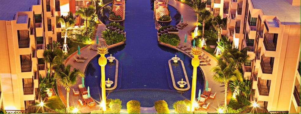 Marakesh Hua Hin Resident-Room Type E Екстер'єр фото