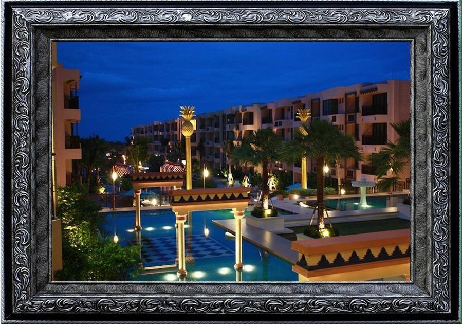 Marakesh Hua Hin Resident-Room Type E Екстер'єр фото